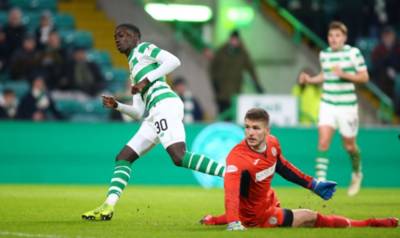 Classy Timothy Weah’s Brilliant Interview and his Celtic Highlights Classy Timothy Weah’s Brilliant Interview and his Celtic Highlights