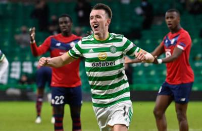 David Turnbull sees no reason why he won’t be in the Celtic team to stay after licking Lille David Turnbull sees no reason why he won’t be in the Celtic team to stay after licking Lille