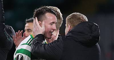 Emotional David Turnbull insists first Celtic goal means everything to him Emotional David Turnbull insists first Celtic goal means everything to him