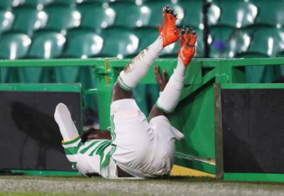 Frimpong Injury Latest: “He’s Fine” says Neil Lennon Frimpong Injury Latest: “He’s Fine” says Neil Lennon