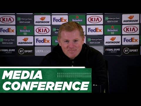 Full Celtic Media Conference: Neil Lennon (10/12/20) Full Celtic Media Conference: Neil Lennon (10/12/20)