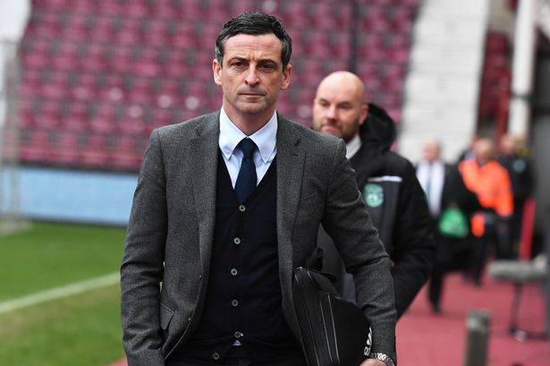 Hibs Aware of Celtic Interest in Jack Ross – Report Hibs Aware of Celtic Interest in Jack Ross – Report