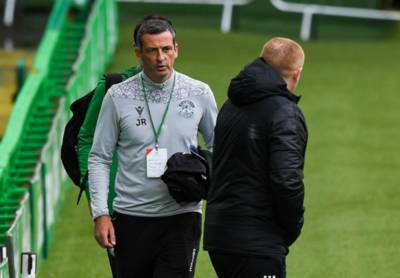 Hibs boss Jack Ross won’t be drawn on talk suggesting he will replace Celtic’s Neil Lennon Hibs boss Jack Ross won’t be drawn on talk suggesting he will replace Celtic’s Neil Lennon