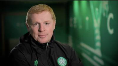 Hilarious Video of Neil Lennon’s Touchline Celebration Emerges Hilarious Video of Neil Lennon’s Touchline Celebration Emerges