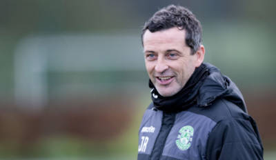 Jack Ross’ full answer to Celtic job question; Hibs boss happy where he is for now Jack Ross’ full answer to Celtic job question; Hibs boss happy where he is for now