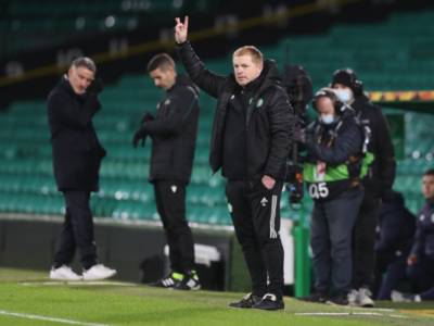 Lennon “brings back the thunder”. Brilliant video of Lennon celebration goes viral Lennon “brings back the thunder”. Brilliant video of Lennon celebration goes viral
