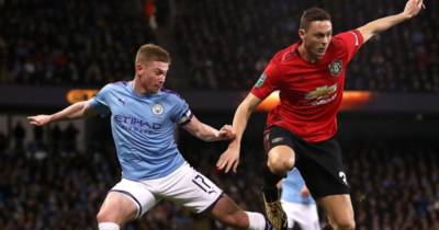 Manchester United v Manchester City Betting Tips (18+) Manchester United v Manchester City Betting Tips (18+)