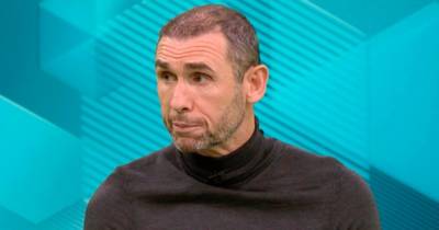 Martin Keown reckons Celtic could still hunt down Rangers in title race Martin Keown reckons Celtic could still hunt down Rangers in title race