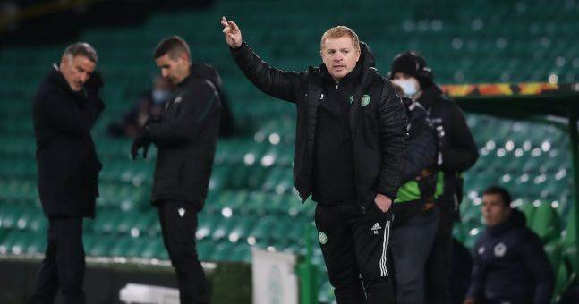 Neil Lennon Hopes Win Over Lille Can Kickstart Celtic Season Neil Lennon Hopes Win Over Lille Can Kickstart Celtic Season