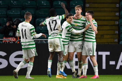 No excuses: Celtic have enough talent in their squad to turn season around No excuses: Celtic have enough talent in their squad to turn season around