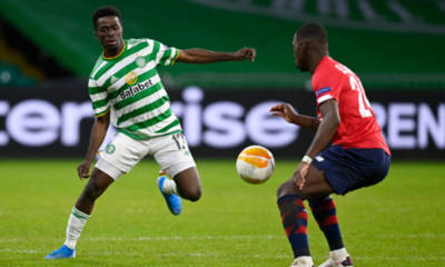‘Terrific’: McFadden and McCoist rave about rarely-seen £6,500-a-week Celtic star after win over Lille ‘Terrific’: McFadden and McCoist rave about rarely-seen £6,500-a-week Celtic star after win over Lille