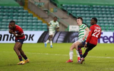 Young Celtic hero’s emotional interview Young Celtic hero’s emotional interview