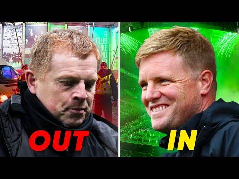 5 Managers Who Could Replace Neil Lennon at Celtic!