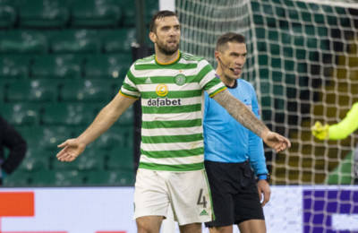 Celtic defender Duffy “hard on himself”, likely to take part tomorrow