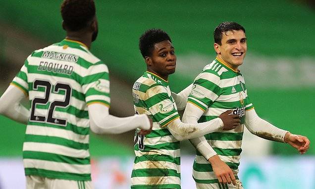 Celtic 2-0 Kilmarnock: Mohamed Elyounoussi and Shane Duffy on target to grab back-to-back victories Celtic 2-0 Kilmarnock: Mohamed Elyounoussi and Shane Duffy on target to grab back-to-back victories