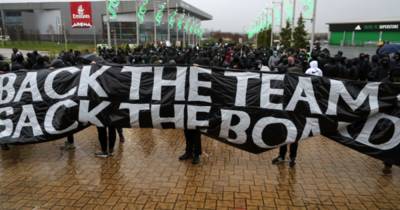 Celtic board hit with ‘comfy heated seats’ criticism Celtic board hit with ‘comfy heated seats’ criticism