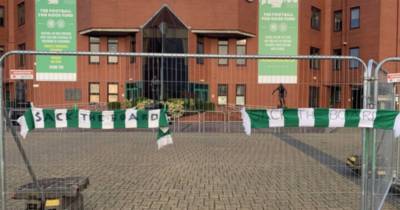 Celtic fan protest – LIVE updates from Parkhead Celtic fan protest – LIVE updates from Parkhead