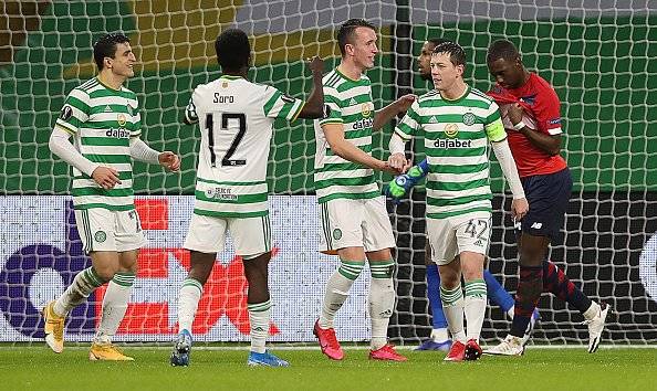 Celtic fans delighted as Neil Lennon keeps faith in David Turnbull and Ismaila Soro Celtic fans delighted as Neil Lennon keeps faith in David Turnbull and Ismaila Soro