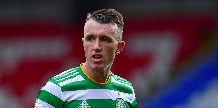 Celtic fans praise David Turnbull during Kilmarnock win Celtic fans praise David Turnbull during Kilmarnock win