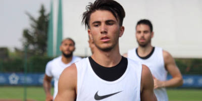 Celtic Scout Laurent Robert’s Son: Winger Available in January Celtic Scout Laurent Robert’s Son: Winger Available in January