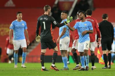 Celtic v Rangers rivalry put to shame by Manchester derby intensity Celtic v Rangers rivalry put to shame by Manchester derby intensity