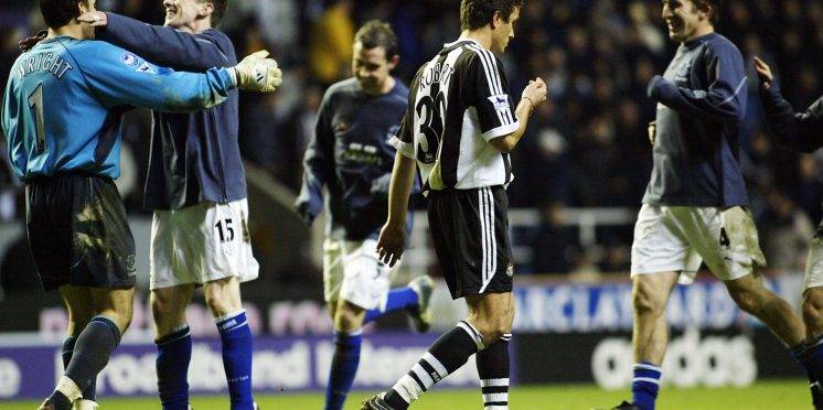 Celtic’s Scouting Team Watching Son Of Newcastle Legend Celtic’s Scouting Team Watching Son Of Newcastle Legend
