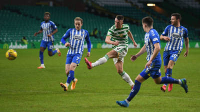 David Turnbull shows his potential once again; Celtic fans should be very excited David Turnbull shows his potential once again; Celtic fans should be very excited