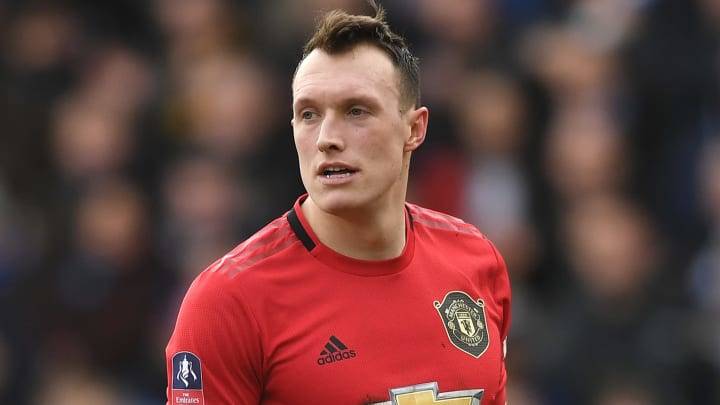 Host of Premier League Clubs Interested in Manchester United Outcast Phil Jones Host of Premier League Clubs Interested in Manchester United Outcast Phil Jones