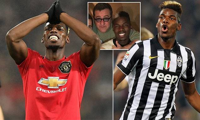IAN LADYMAN: Don’t blame Mino Raiola for Manchester United’s Paul Pogba problem IAN LADYMAN: Don’t blame Mino Raiola for Manchester United’s Paul Pogba problem