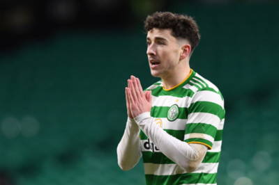 Johnston only played five minutes today; it was all he needed to remind Celtic of his quality Johnston only played five minutes today; it was all he needed to remind Celtic of his quality