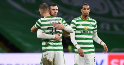 Kristoffer Ajer says Shane Duffy deserved man of the match after Celtic win Kristoffer Ajer says Shane Duffy deserved man of the match after Celtic win