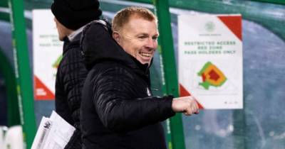 Lennon on the anxiety that’s disappearing and half time Killie pep talk Lennon on the anxiety that’s disappearing and half time Killie pep talk