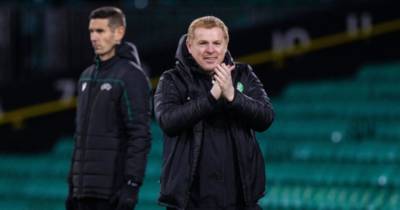 New Lennon’s ‘new Celtic’ warning as he gives injury update on missing winger New Lennon’s ‘new Celtic’ warning as he gives injury update on missing winger