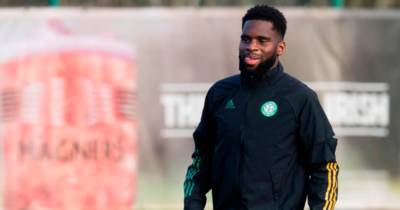 Odsonne Edouard’s Celtic struggles baffle Craig Levein Odsonne Edouard’s Celtic struggles baffle Craig Levein