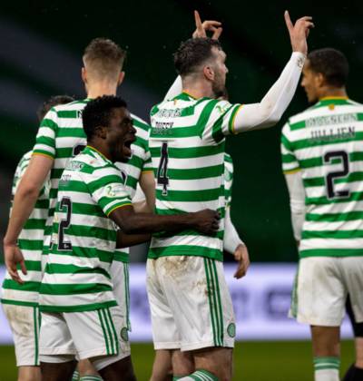 Police vans stay full as Celtic no longer running on empty with Kilmarnock win Police vans stay full as Celtic no longer running on empty with Kilmarnock win