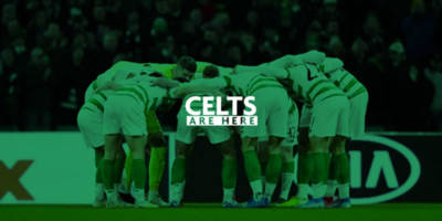 The Outstanding Fan Footage Which Set Celtic Up for Parkhead Victory The Outstanding Fan Footage Which Set Celtic Up for Parkhead Victory