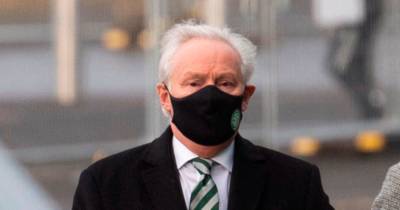 Peter Lawwell hailed as ‘exceptional’ Celtic operator