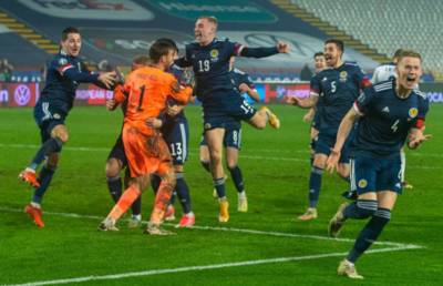 Celtic and Queens Park Rangers stars among nominees for Scotland Player of the Year Celtic and Queens Park Rangers stars among nominees for Scotland Player of the Year