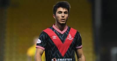 Celtic and Rangers ‘target’ Thomas Robert urged to stay at Airdrie by Ian Murray Celtic and Rangers ‘target’ Thomas Robert urged to stay at Airdrie by Ian Murray