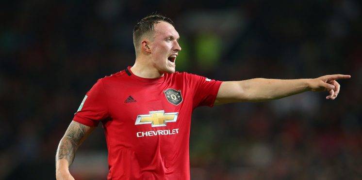 Celtic fans react to Phil Jones link Celtic fans react to Phil Jones link