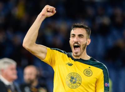 Four clubs in the battle to sign unsettled 29-year-old Celtic star in January Four clubs in the battle to sign unsettled 29-year-old Celtic star in January
