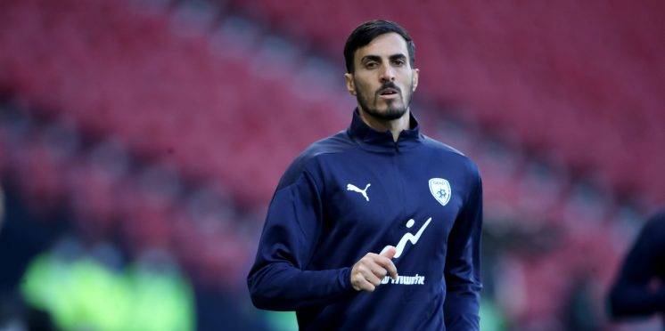 Hapoel Be’er Sheva boss addresses Hatem Elhamed interest Hapoel Be’er Sheva boss addresses Hatem Elhamed interest