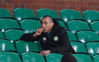 “If Celtic could play with Henrik Larsson, they can play without Scott Brown” “If Celtic could play with Henrik Larsson, they can play without Scott Brown”