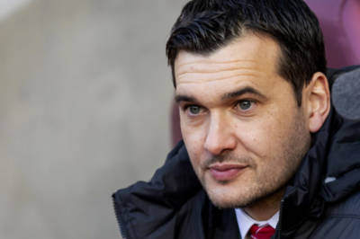 “It’s fantastic”; Airdrieonians boss pleased to see Thomas Robert linked with Celtic “It’s fantastic”; Airdrieonians boss pleased to see Thomas Robert linked with Celtic