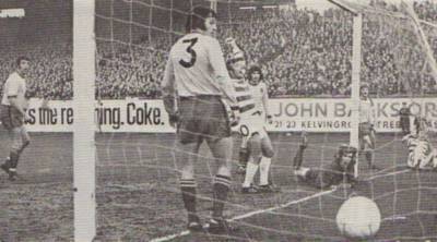 “Oh Harry, Harry…Oh Harry Hood”: Harry joins a select club as early revenge is taken on Thistle “Oh Harry, Harry…Oh Harry Hood”: Harry joins a select club as early revenge is taken on Thistle