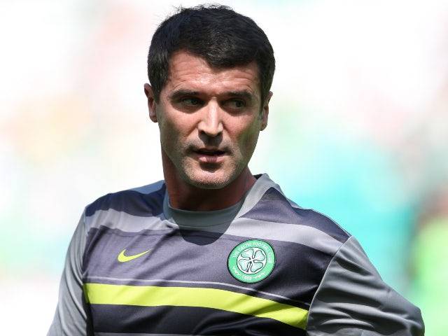 On This Day in 2005: Roy Keane signs for Celtic On This Day in 2005: Roy Keane signs for Celtic