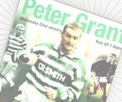 Peter Grant’s Testimonial – a European night in all but name Peter Grant’s Testimonial – a European night in all but name