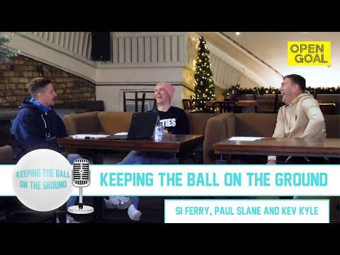 SCOTTISH CUP FINAL PREVIEW | Keeping the Ball on the Ground SCOTTISH CUP FINAL PREVIEW | Keeping the Ball on the Ground