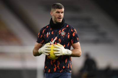 Southampton hand Celtic Fraser Forster boost as manager hints at January activity Southampton hand Celtic Fraser Forster boost as manager hints at January activity