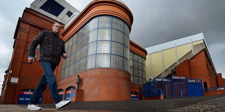AGM Shows Rangers Remain a Bitter, Shortsighted Club AGM Shows Rangers Remain a Bitter, Shortsighted Club